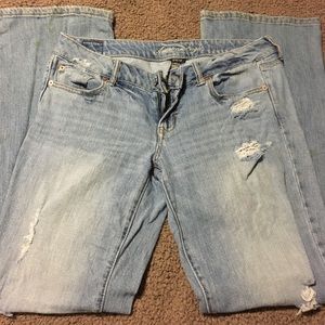 American Eagle Jeans Size 10